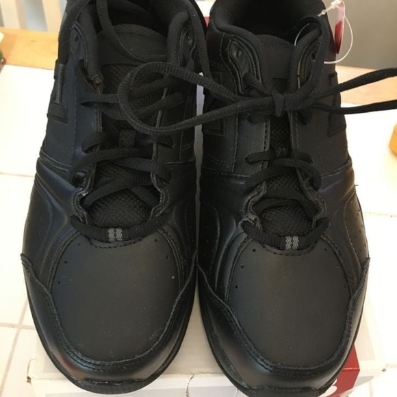 BRAND NEW men new balance black 4E xwide training shoes Size US 7.5 (extra wide) - Picture 4 of 6